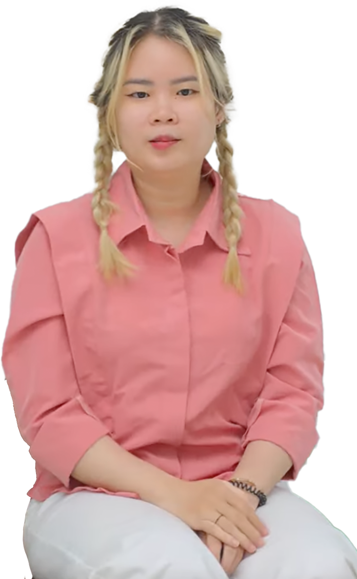 Chị Gia Mẫn