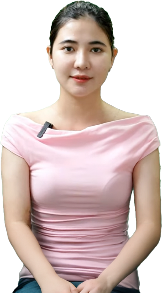 Chị Mỹ Vân