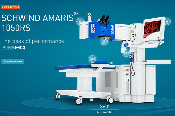 SCHWIND AMARIS 1050RS