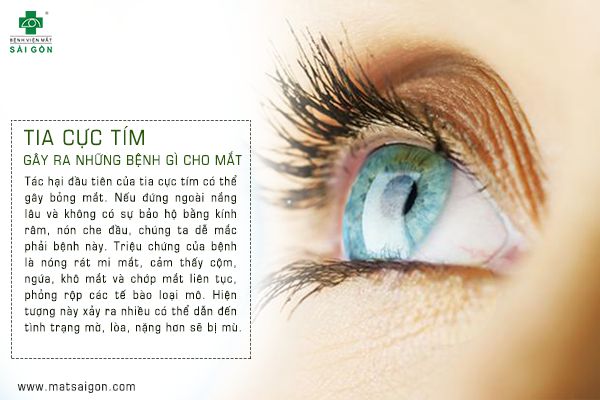 Tia cực tím có ảnh hưởng như thế nào đến mắt của bạn-1