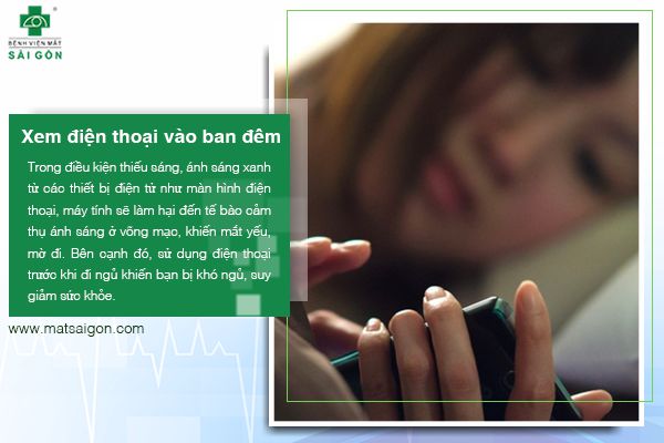 nhũng thói quen gây hại cho mắt cần sửa đổi-h2